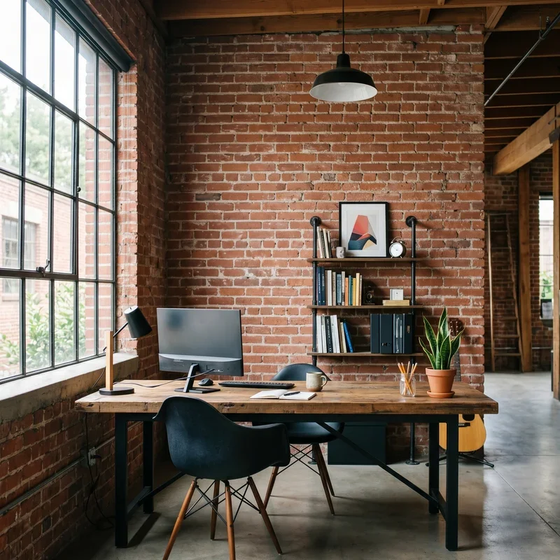 Warehouse Office Ideas
