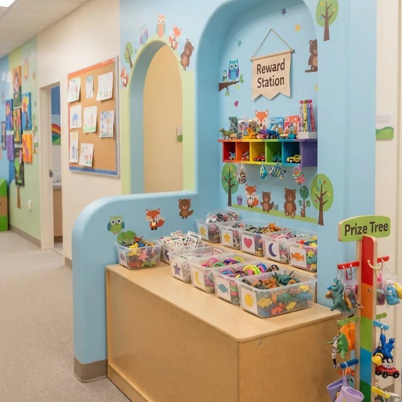Pediatric Office Decorating Ideas