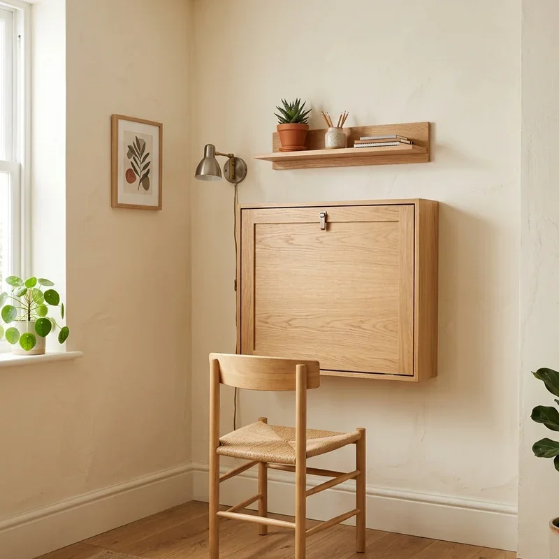Small Home Office Desk Ideas