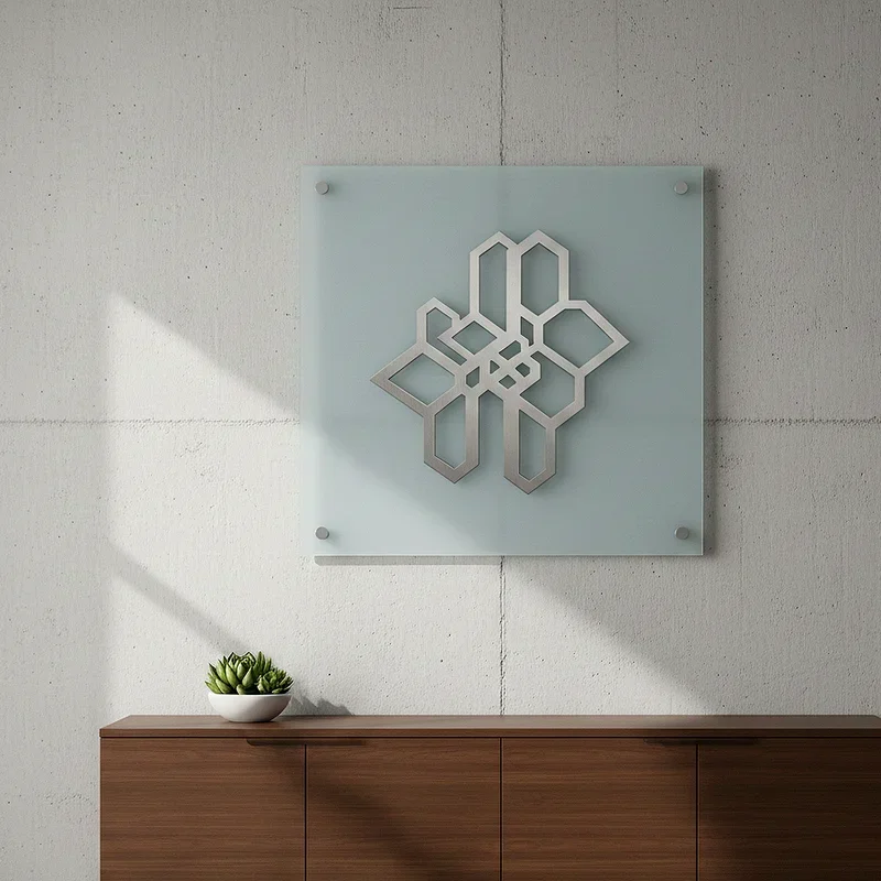 15 Office Sign Ideas to Boost Workplace Style and Branding