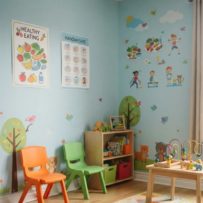 Pediatric Office Decorating Ideas