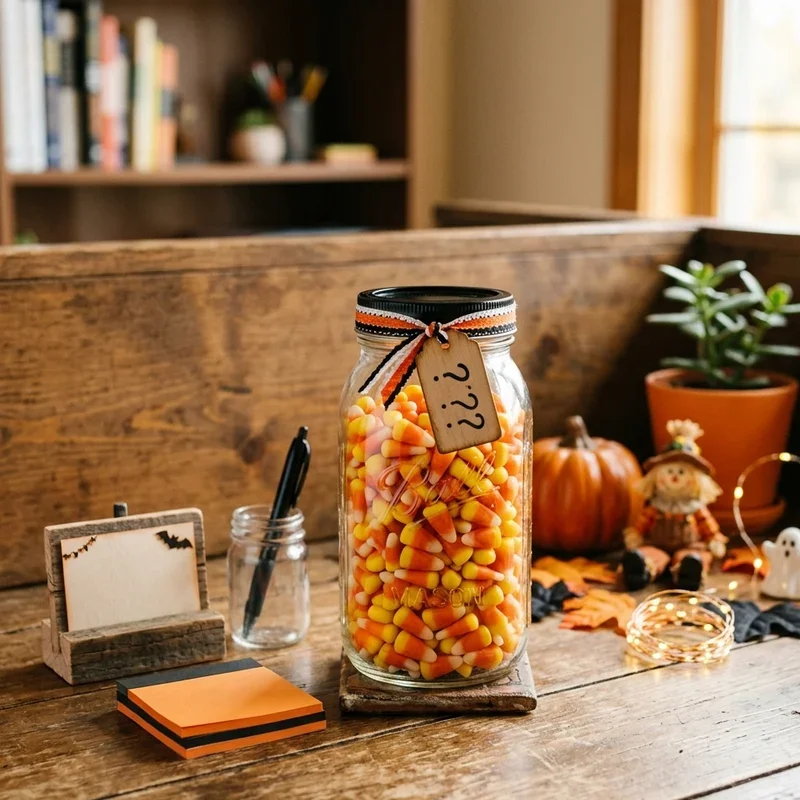 Halloween Office Ideas