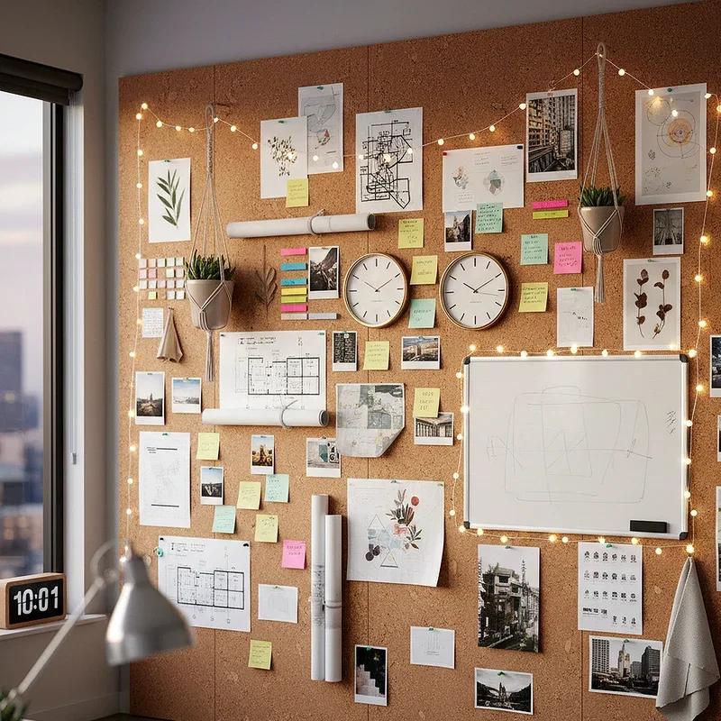 Office Wall Storage Ideas