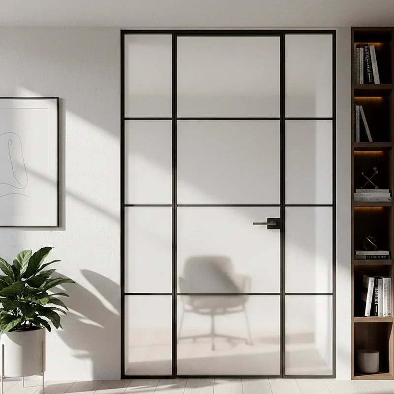 Home Office Door Ideas