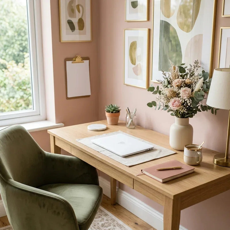 Female Office Ideas