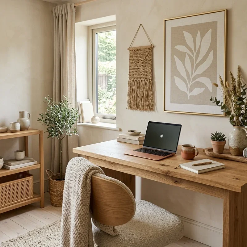 Female Home Office Ideas