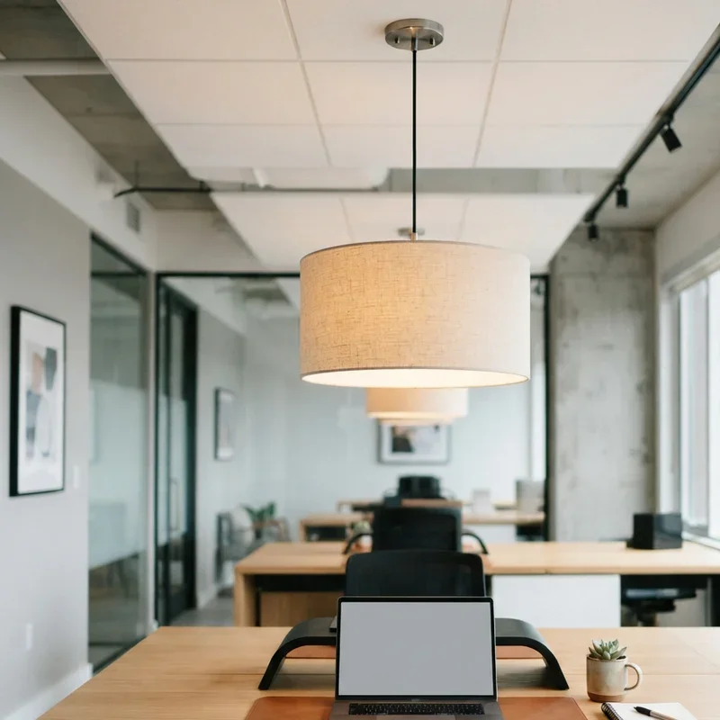 Office Pendant Lighting Ideas