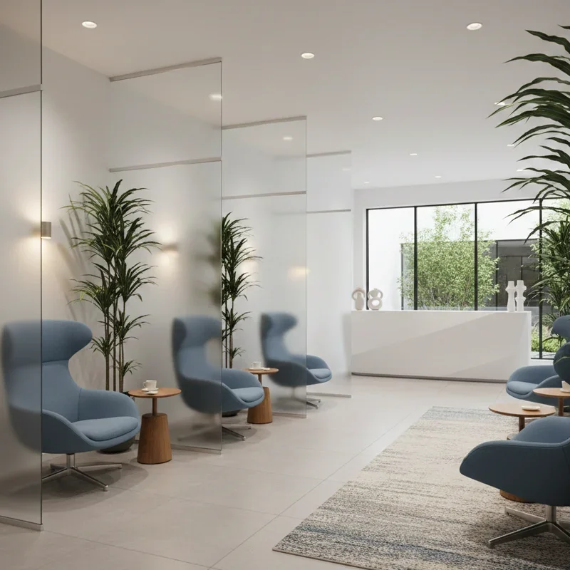 Dental Office Waiting Room Ideas