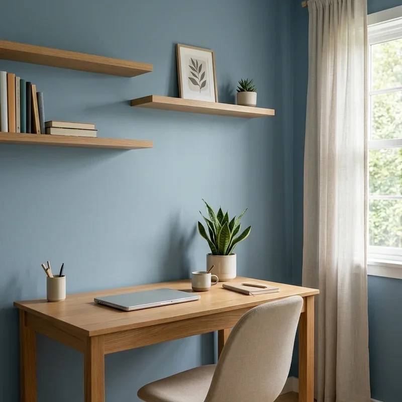 Office Paint Color Ideas