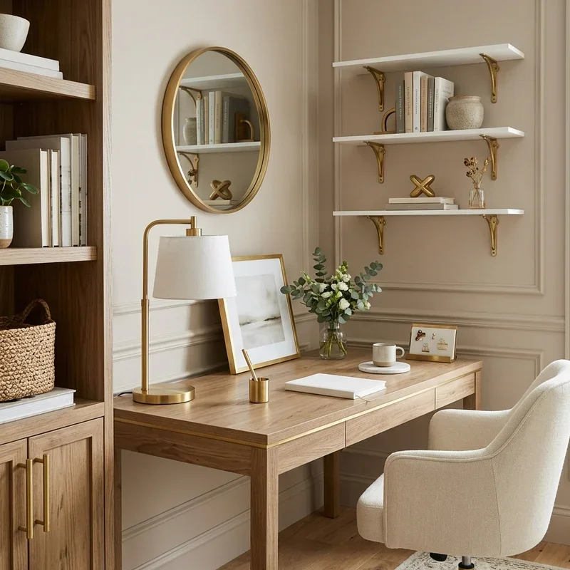 Chic Office Ideas