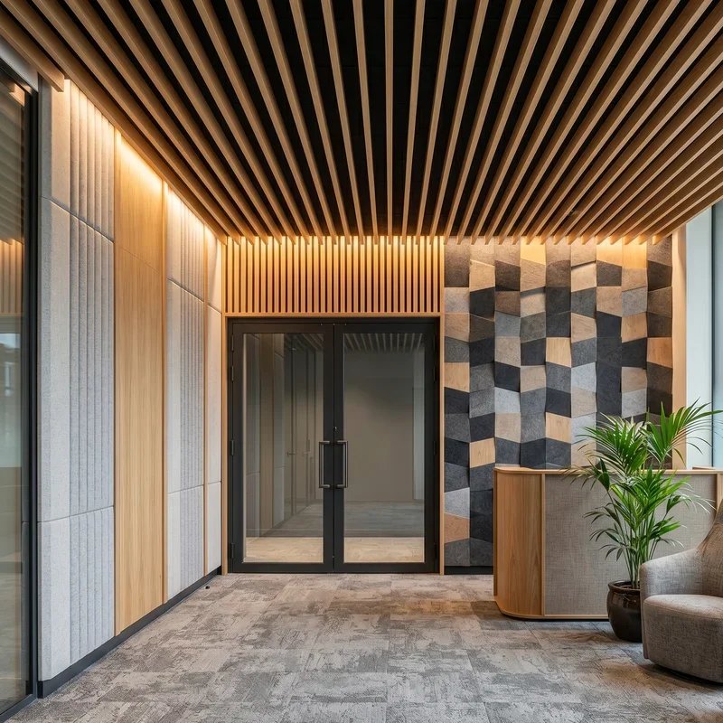 Office Entrance Ideas