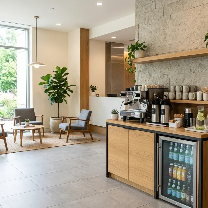 Office Lobby Ideas