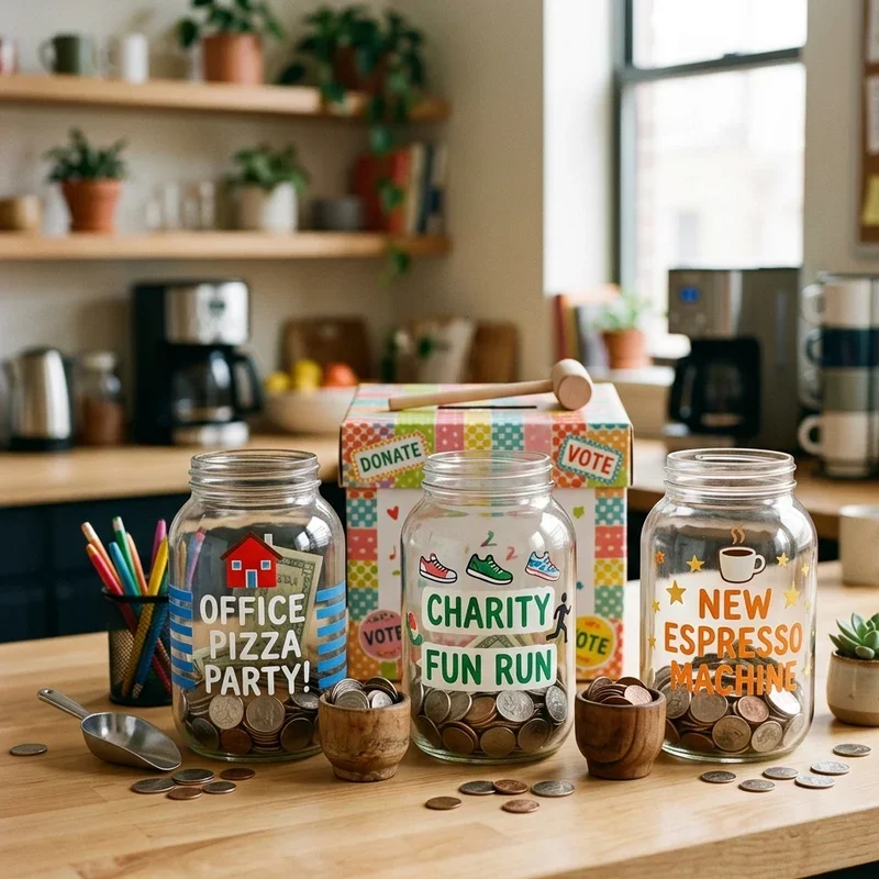 15 Fun Office Fundraising Ideas Everyone Will Love