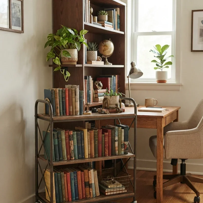 Small Office Library Ideas