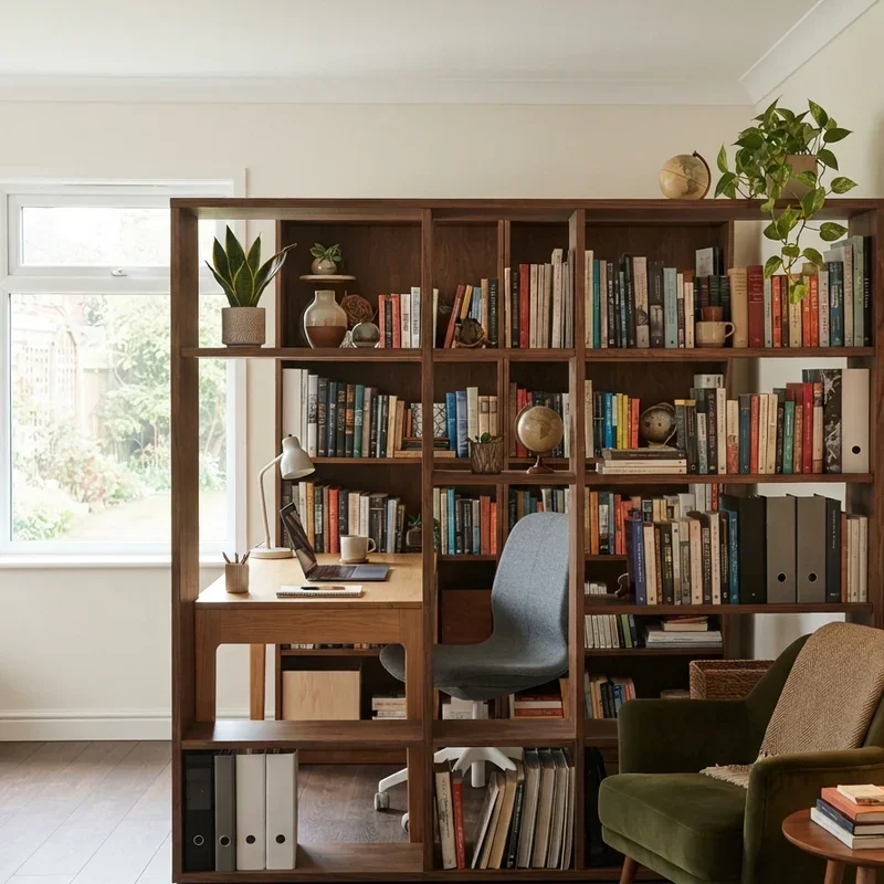 Small Office Library Ideas