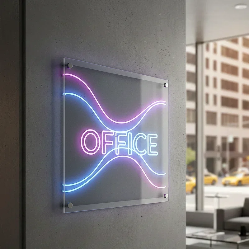 Office Sign Ideas