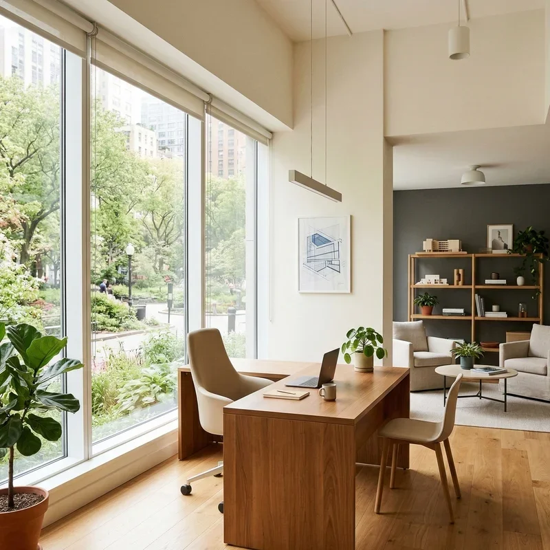 Real Estate Office Design Ideas