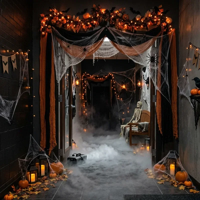 Halloween Office Ideas