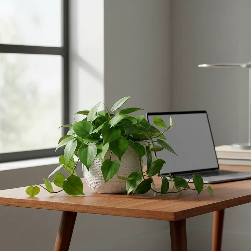 Office Plant Ideas