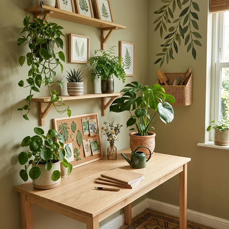 Office Decor Theme Ideas