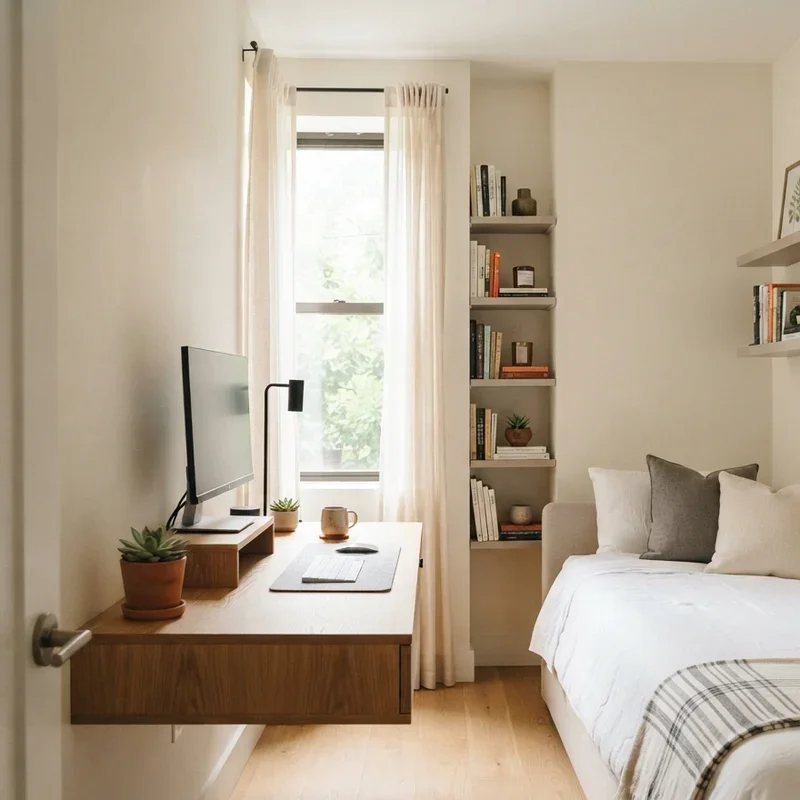 Office Guest Bedroom Ideas
