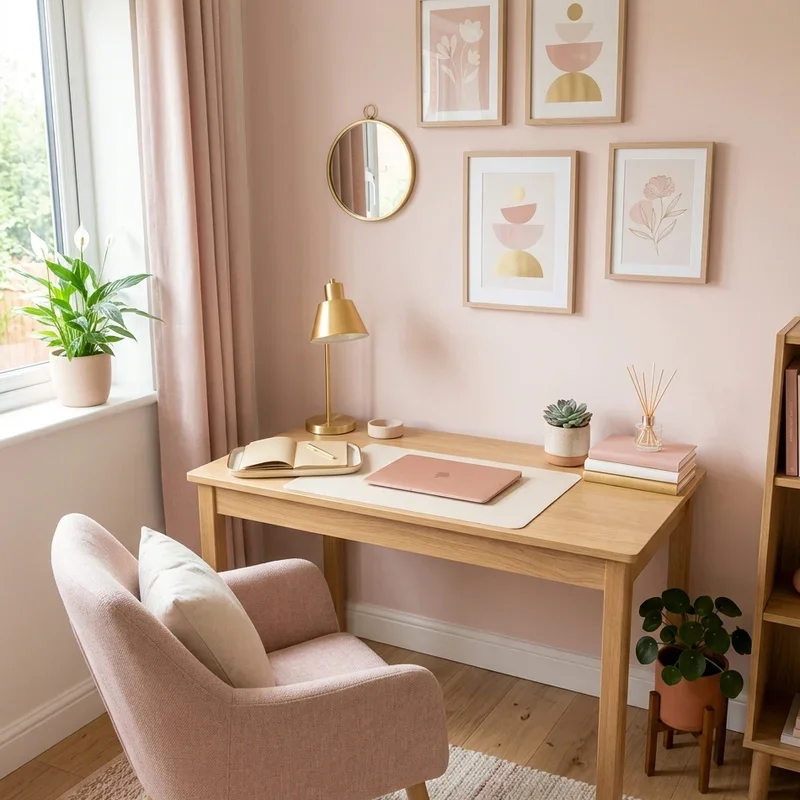 Women Home Office Ideas