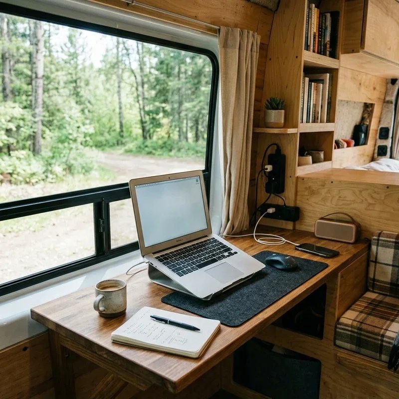 What Is a Mobile Office