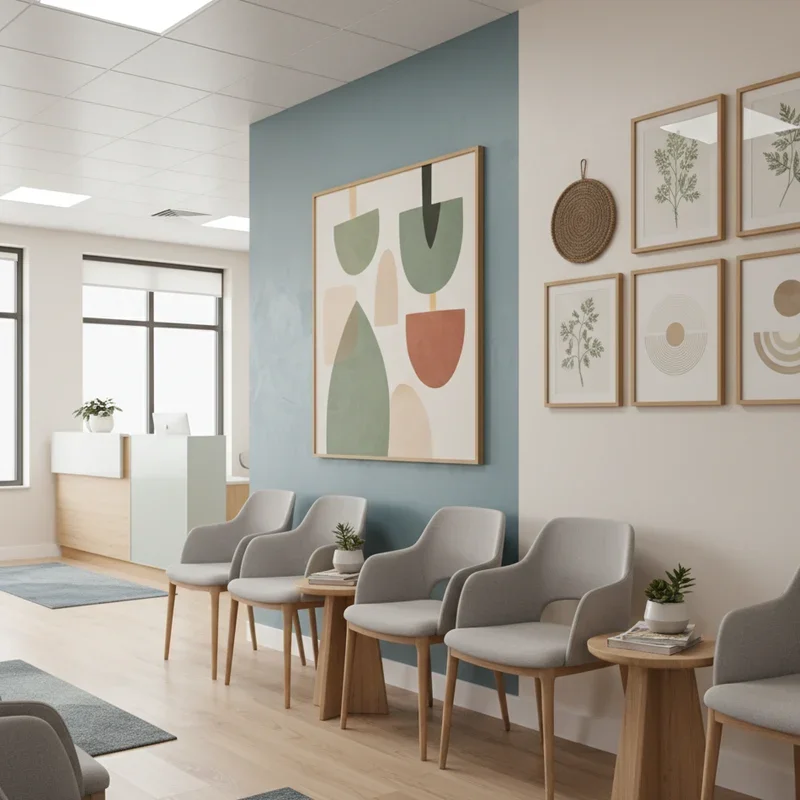 Medical Office Interior Design Ideas