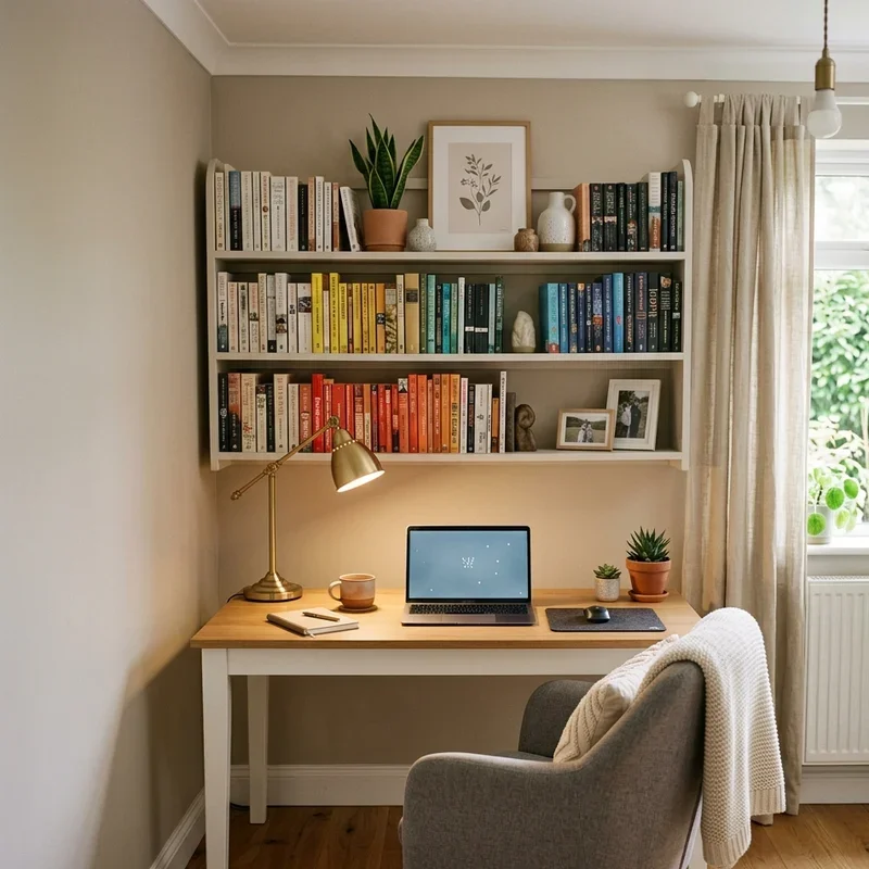 Women Home Office Ideas