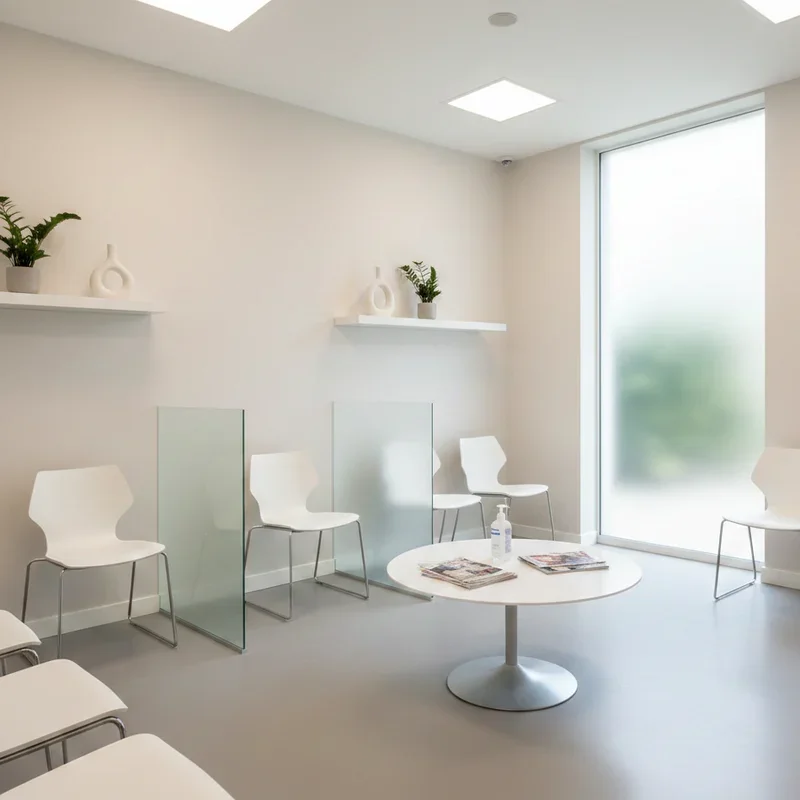 Dental Office Waiting Room Ideas