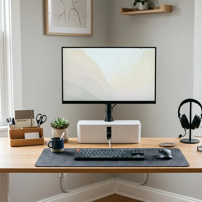Office Organizing Ideas