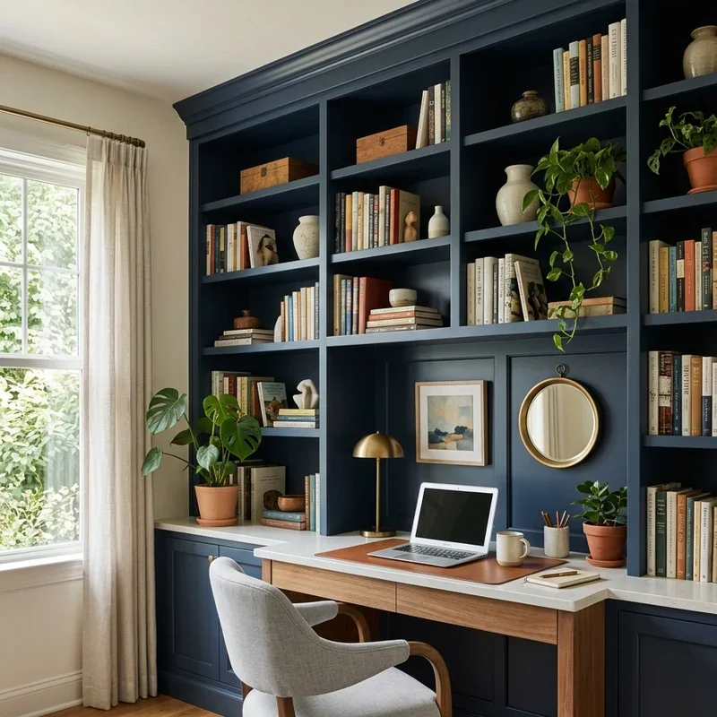 Female Home Office Ideas
