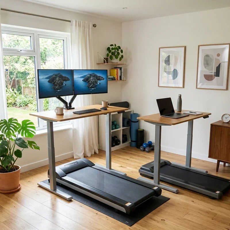 Office Workout Room Ideas