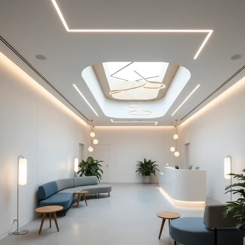 Medical Office Interior Design Ideas