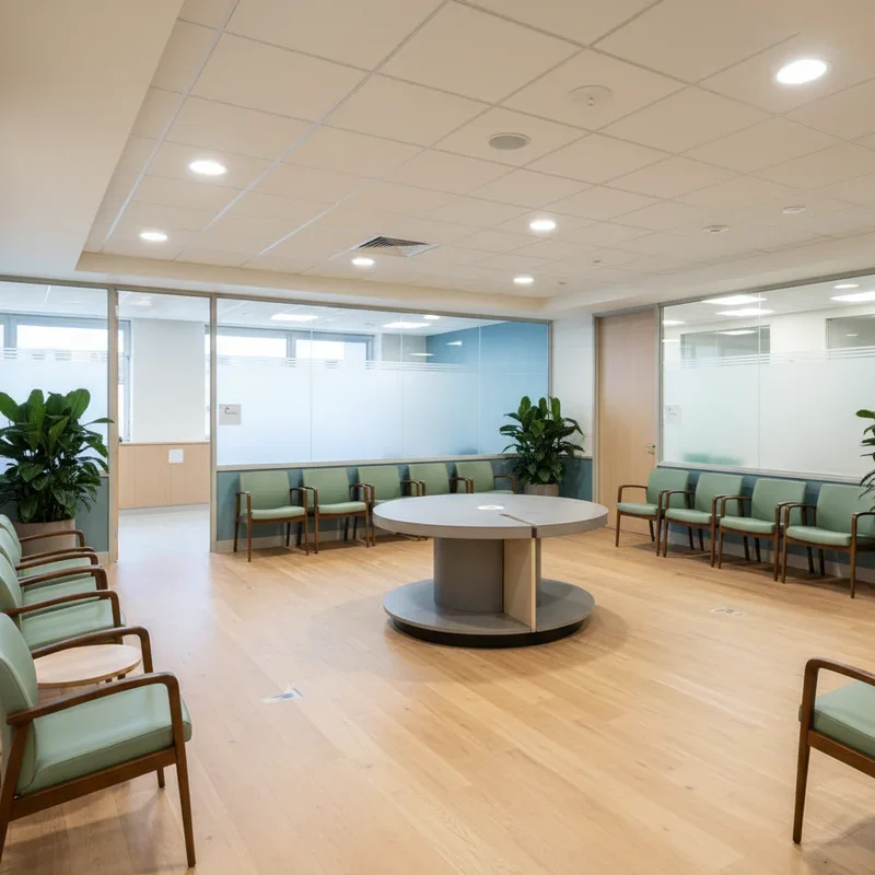 Medical Office Interior Design Ideas