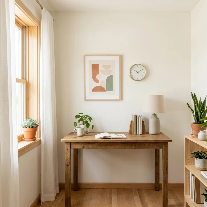 Small Office Paint Color Ideas