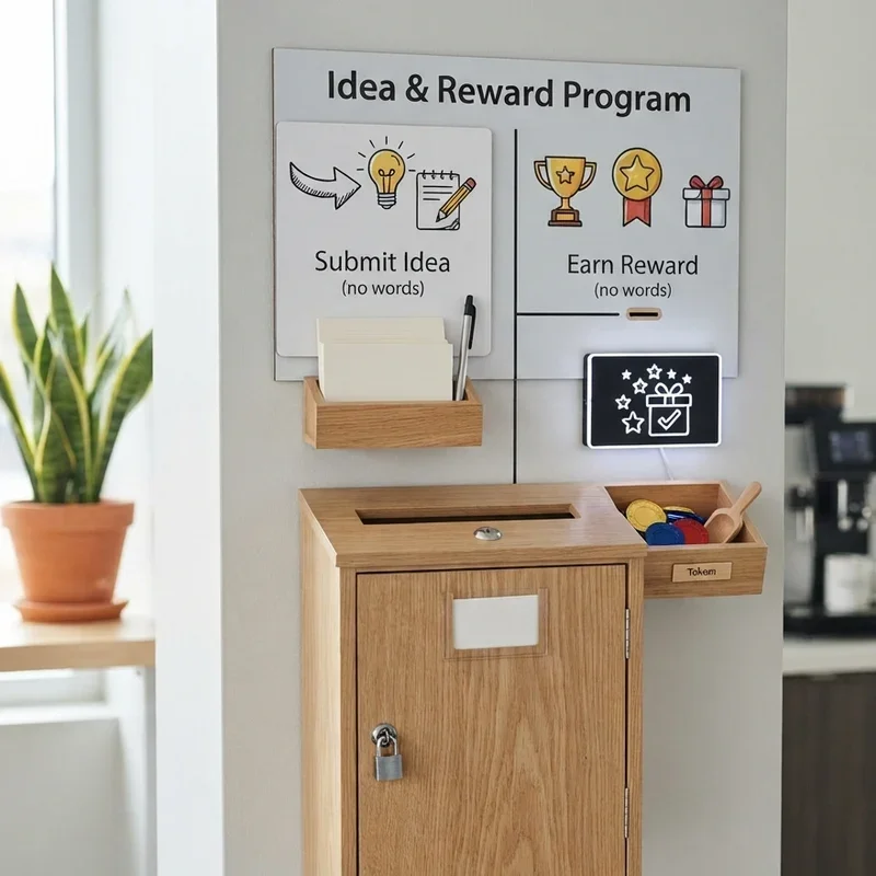 Suggestion Box Ideas