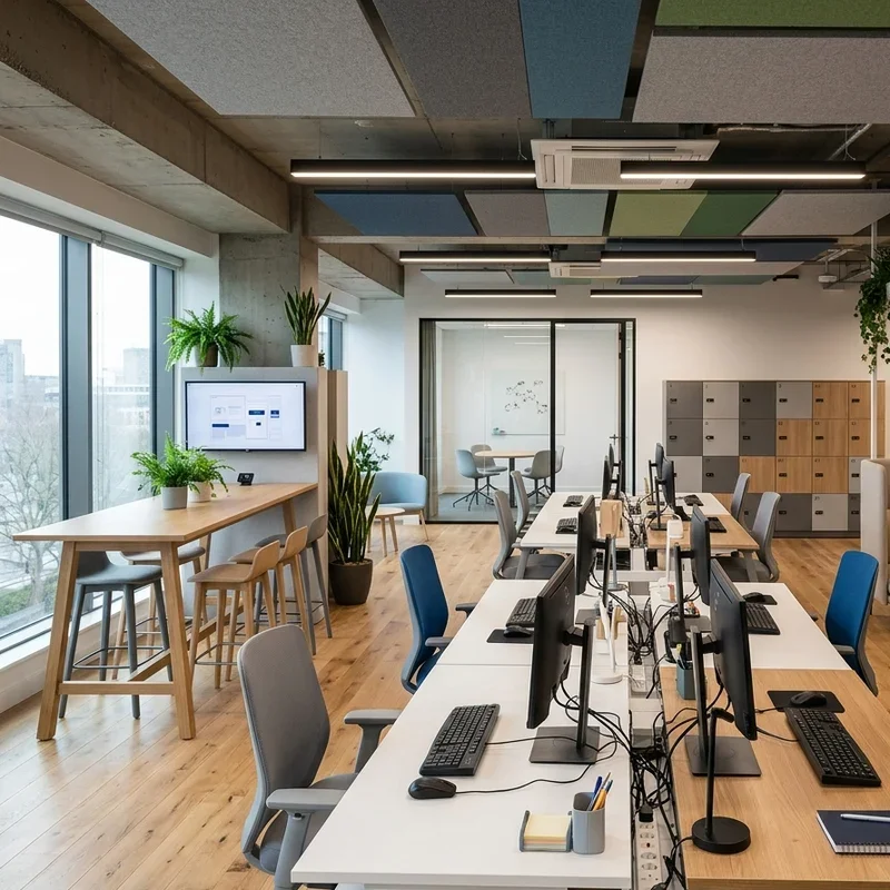 IT Office Design Ideas