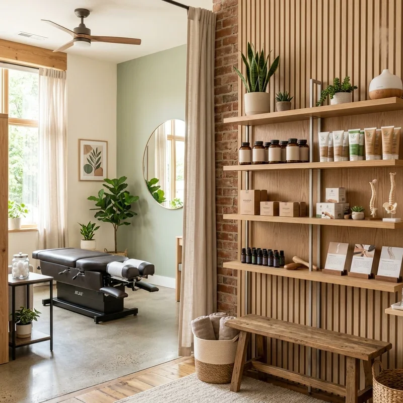 Chiropractic Office Design Ideas