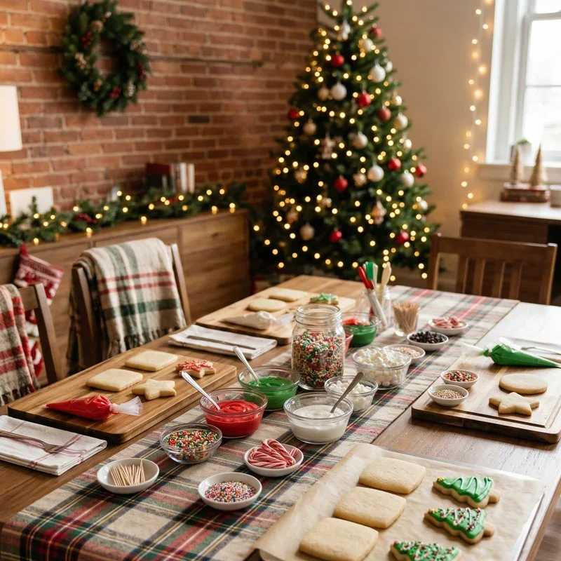 Creative Office Christmas Party Ideas