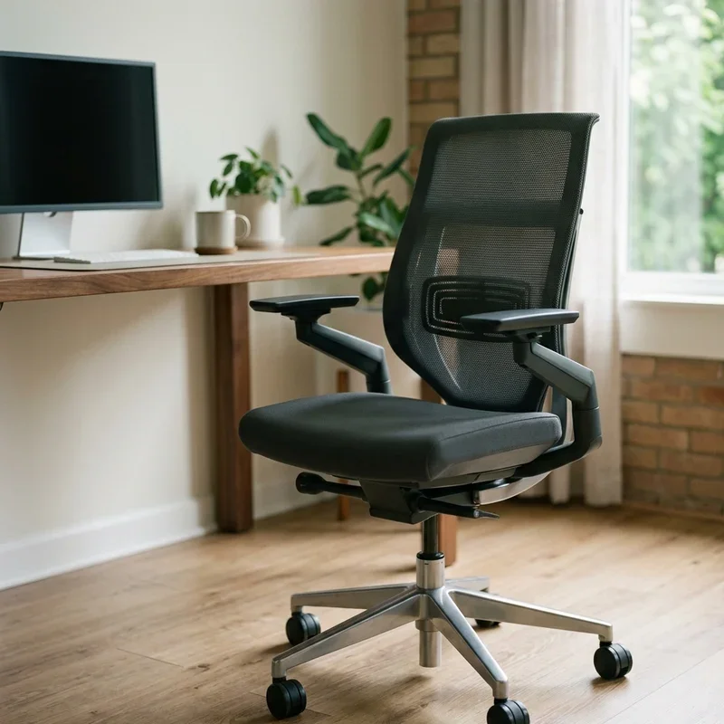 How to Remove Gas Cylinder From Office Chair