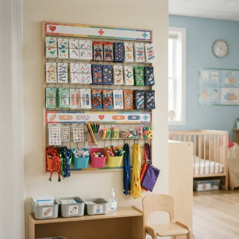 School Nurse Office Ideas
