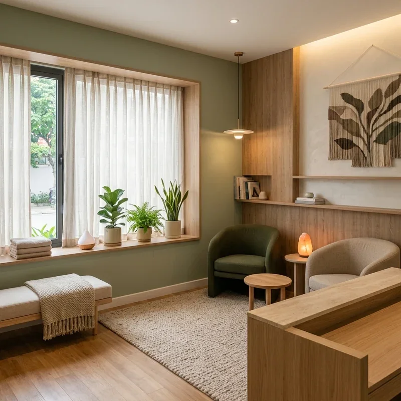 Chiropractic Office Design Ideas