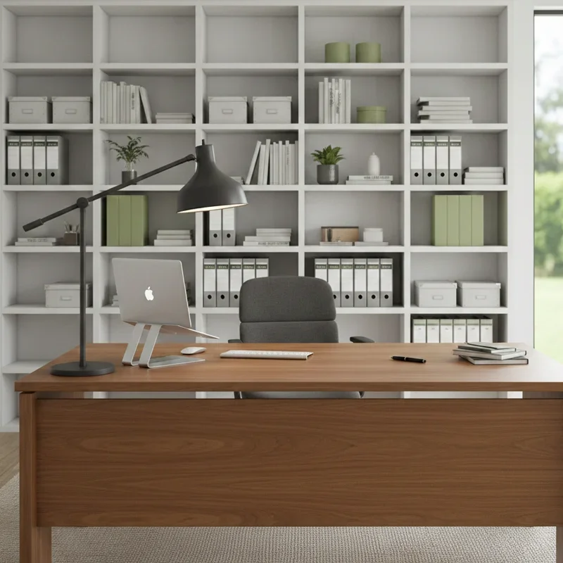 How to Organize a Messy Office