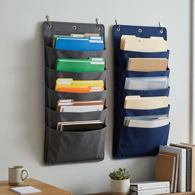 Office File Organization Ideas