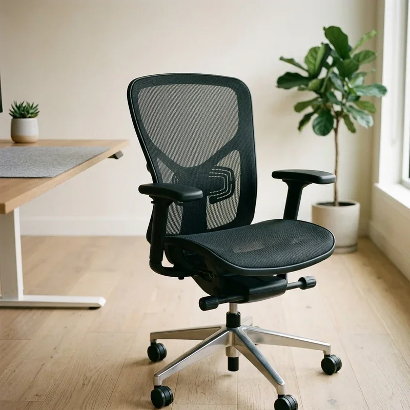 How to Make an Office Chair Lean Back