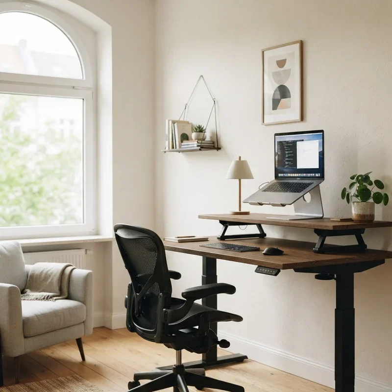 Modern Home Office Decor Ideas