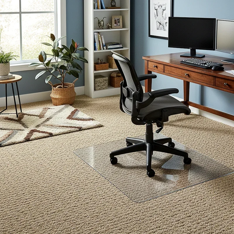 Home Office Carpet Ideas