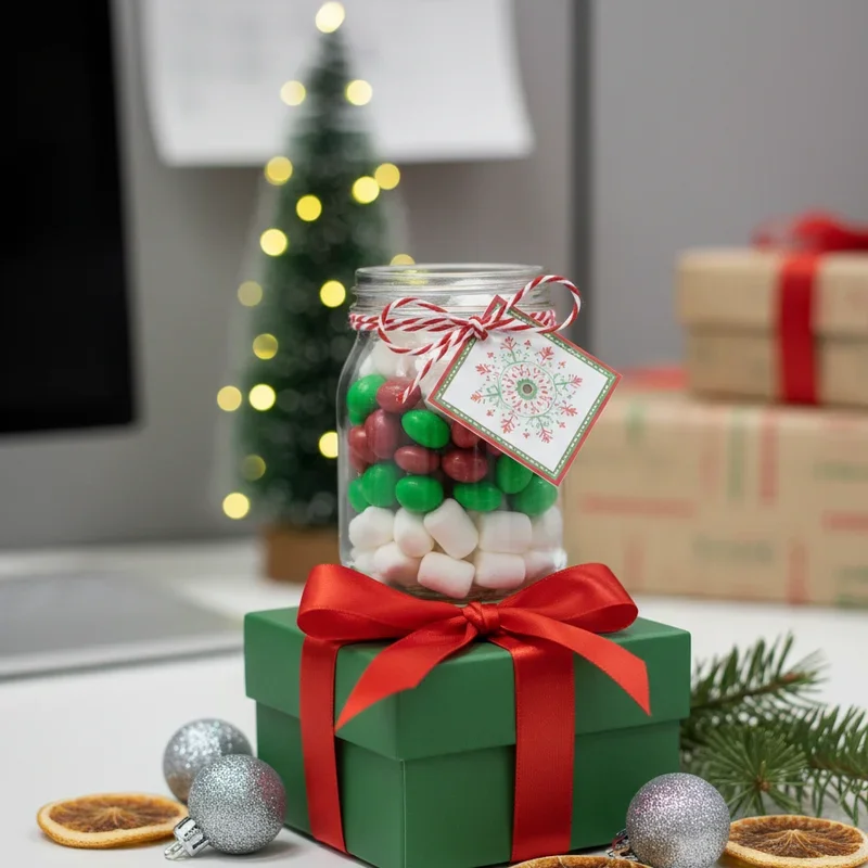 Christmas Office Party Favor Ideas
