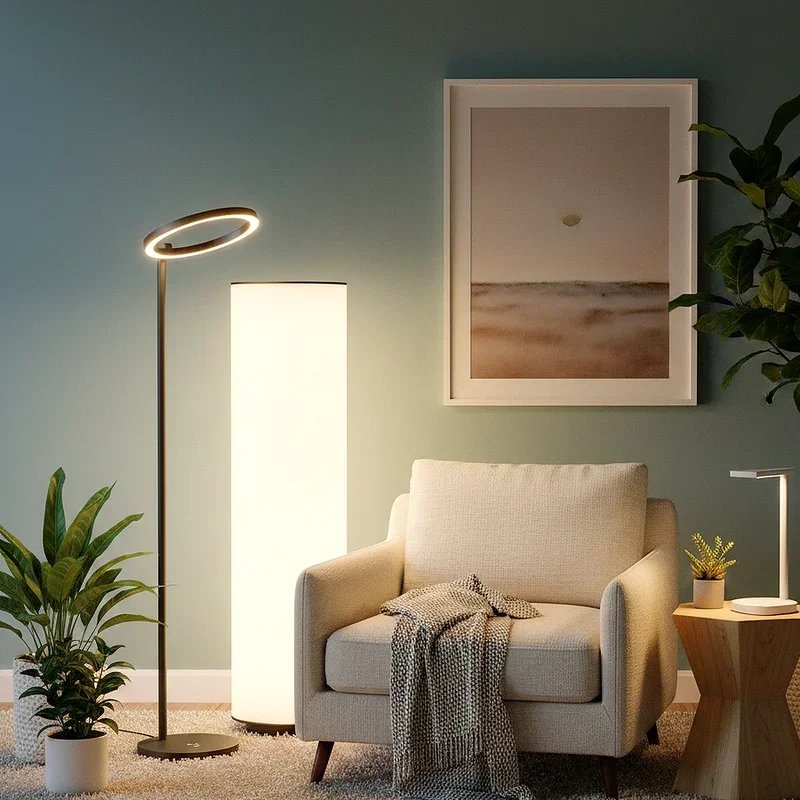 Windowless Office Ideas